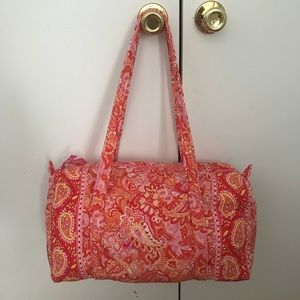 Vera Bradley Duffel Bag